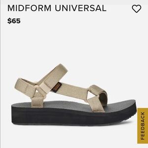 Teva-Midform Universal